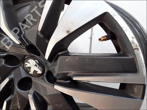 Rim PEUGEOT 2008 I (CU_) 1.2 VTi | BP29872552C45
