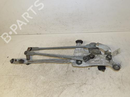 Used Front wiper motor PEUGEOT 308 II (LB_, LP_, LW_, LH_, L3_) 1.6 HDi (92 hp) 23861139