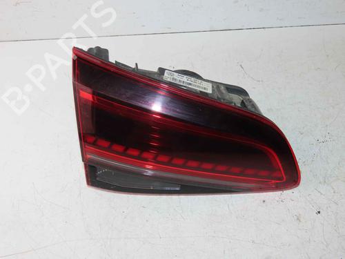 Used Left tailgate light Left tailgate light 37058253 37058253