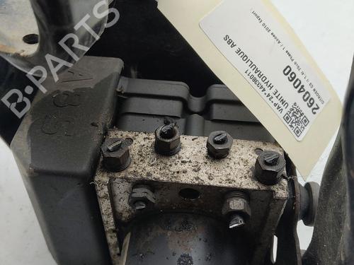 ABS pump CITROËN C3 II (SC_) 1.4 | BP38004969M43 - Image 2