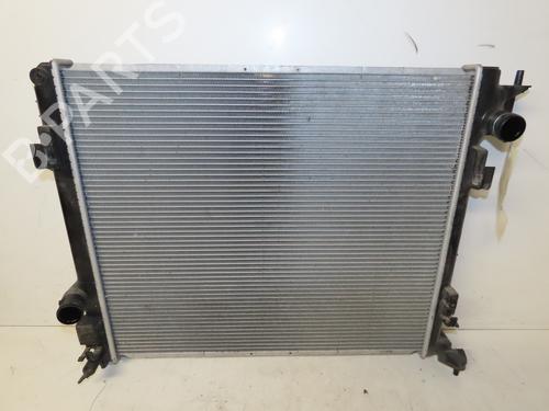Used Water radiator Water radiator NISSAN X-TRAIL III (T32_, T32R, T32RR) 1.6 dCi (T32) (130 hp) 26195667 26195667