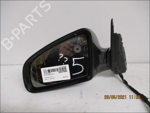 Used Left mirror AUDI A3 Sportback (8PA) 1.9 TDI (105 hp) 23170445