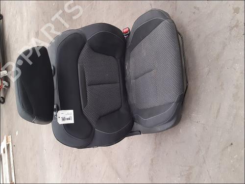 Used Right front seat RENAULT KADJAR (HA_, HL_) 1.2 TCe 130 (HLMR) (130 hp) 16203233