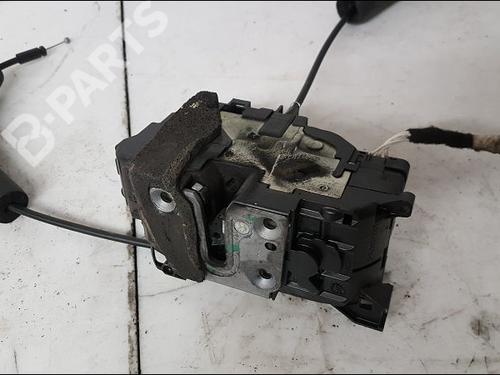 Rear left lock RENAULT LAGUNA III Grandtour (KT0/1) 1.5 dCi (KT0A, KT0R, KT02) | BP12198213C100 