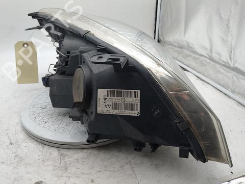 Left headlight RENAULT MEGANE III Hatchback (BZ0/1_, B3_) 1.5 dCi (BZ09, BZ0D, BZ1W, BZ29, BZ14) | BP39039512C28 - Image 2