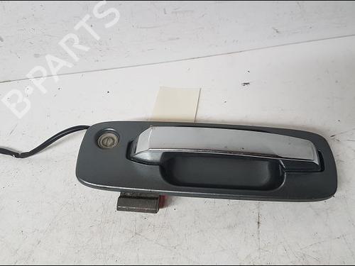 Used Front left exterior door handle NISSAN X-TRAIL I (T30) 2.2 dCi 4x4 (136 hp) 13214144