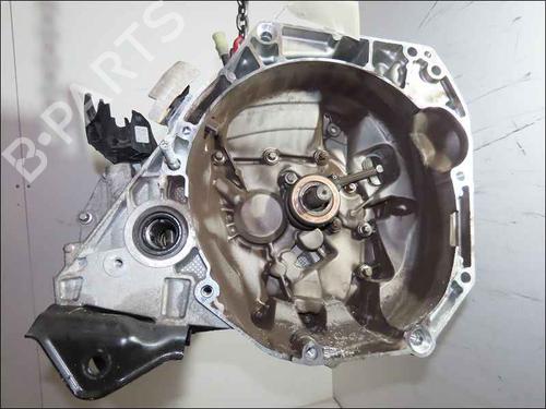 Used Gearbox Gearbox 37055640 37055640