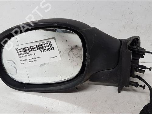 Used Left mirror CITROËN C3 I (FC_, FN_) 1.4 HDi (68 hp) 14953334