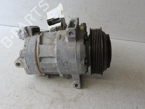 Used AC compressor AC compressor NISSAN QASHQAI II (J11, J11_) 1.5 dCi (116 hp) 33946932 33946932