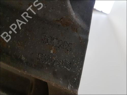 Gearbox PEUGEOT 207 (WA_, WC_) 1.4 | BP15798756M3 