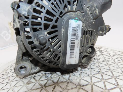 Alternator CITROËN JUMPY II Van 1.6 HDi 90 8V | BP36659309M7 - Image 5