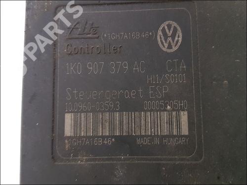 BP10945080M43 | Aggregati ABS VW GOLF PLUS V (5M1, 521) 2.0 TDI 16V BP10945080M43