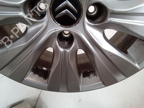 Used Rim CITROËN C3 Picasso (SH_) 1.6 HDi (109 hp) 15643524