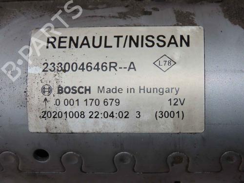 Starter DACIA SANDERO II 1.0 LPG (B8ML) | BP37059081M8 - Image 5
