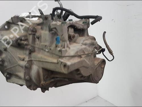 Gearbox NISSAN QASHQAI / QASHQAI +2 I (J10, NJ10, JJ10E) 2.0 dCi | BP16015809M3 