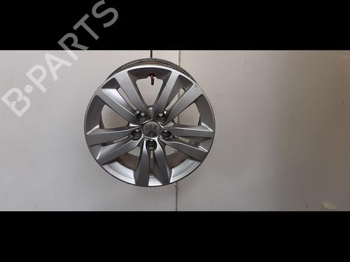 Used Rim PEUGEOT 308 SW II (LC_, LJ_, LR_, LX_, L4_) 1.6 HDi 92 (92 hp) 16223059