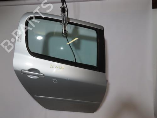 Right rear door PEUGEOT 307 (3A/C) 1.6 HDi | BP25859125C5 
