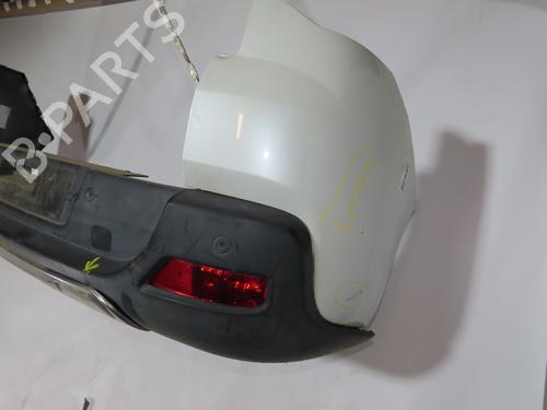 Rear bumper PEUGEOT 3008 I MPV (0U_) 1.6 HDi | BP29319206C8 