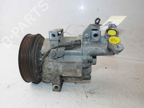 Compressor A/A Compressor A/A DACIA DUSTER (HS_) 1.5 dCi (HSMC) (107 hp) 37054187 37054187
