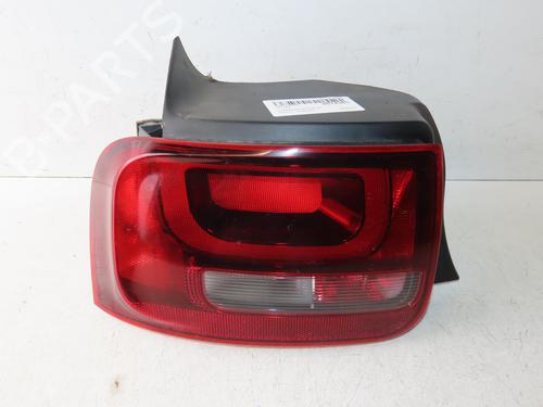Used Left taillight Left taillight CITROËN C4 CACTUS 1.2 VTi 82 (82 hp) 33135681 33135681