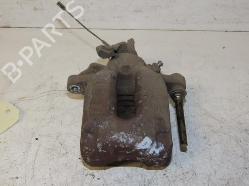 Used Right rear brake caliper PEUGEOT 308 I (4A_, 4C_) 1.6 HDi (90 hp) 19784626