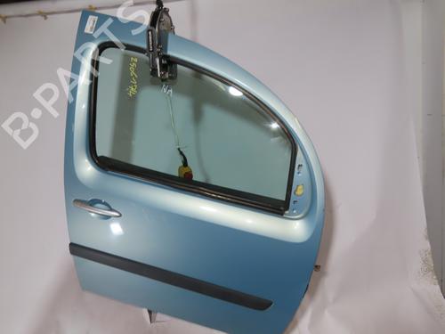 Used Right front door RENAULT KANGOO BE BOP (KW0/1_) 1.6 (KW0D) (106 hp) 28067857