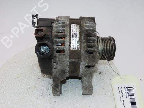 Generator PEUGEOT 208 II (UB_, UP_, UW_, UJ_) 1.5 BlueHDI 100 (102 hp) 26195628
