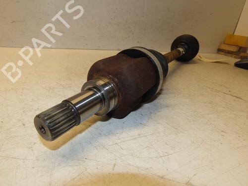 Left front driveshaft CITROËN NEMO Box Body/MPV (AA_) 1.4 HDi | BP37058916M38 - Image 2