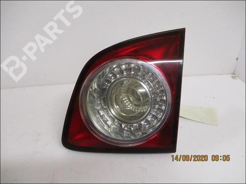Used Right tailgate light VW GOLF PLUS V (5M1, 521) 2.0 TDI 16V (140 hp) 10952672