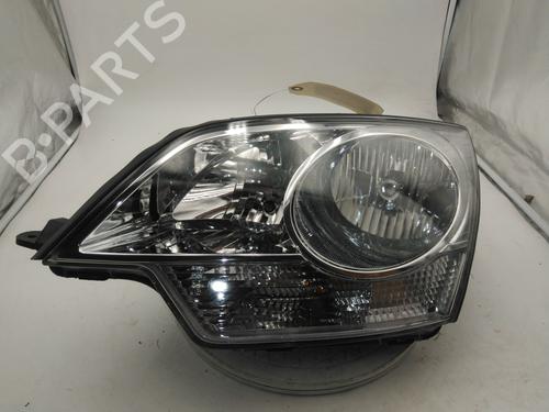 Left headlight OPEL ANTARA A (L07) 2.2 CDTi | BP37500417C28 - Image 3