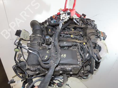 Motor CITROËN C3 II (SC_) 1.6 HDi 90 (90 hp) 29196101