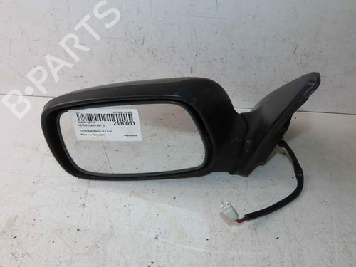 Used Left mirror Left mirror 37056890 37056890