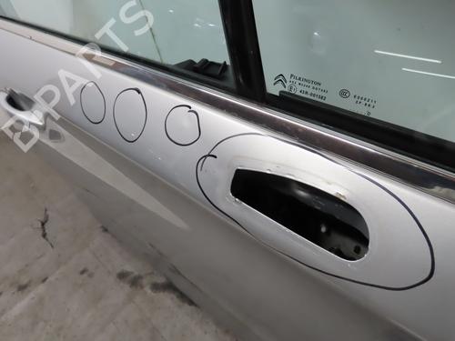 Right front door CITROËN C4 II (NC_) 1.6 HDi 110 | BP18896538C3