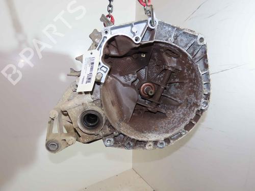 Gearkasse Gearkasse FIAT PUNTO EVO (199_) 1.2 (65 hp) 37043298 37043298