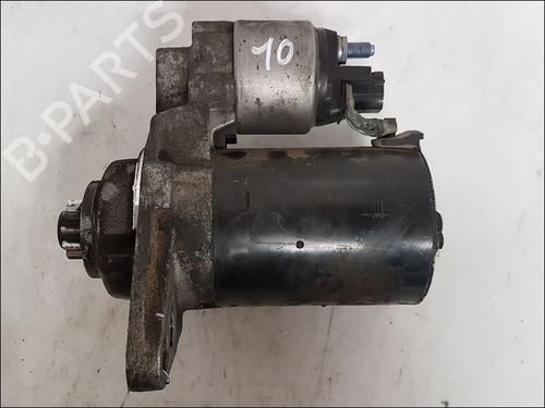 Used Starter VW GOLF PLUS V (5M1, 521) 1.9 TDI (90 hp) 23169556