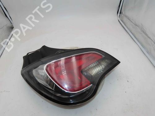 Used Rear bumper left light Rear bumper left light 37060212 37060212