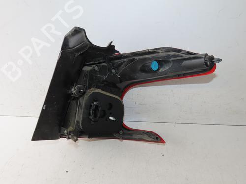 Left taillight PEUGEOT 2008 I (CU_) 1.2 THP 130 / PureTech 130 | BP33135572C34 - Image 2