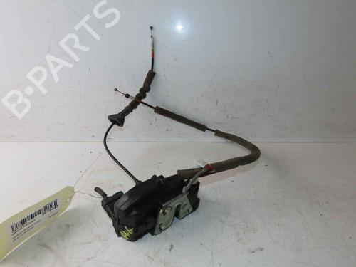 Used Front left lock Front left lock 37057489 37057489