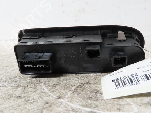 Used Left front window switch Left front window switch PEUGEOT 508 SW I (8E_) 2.0 HDi (140 hp) 16155626 16155626