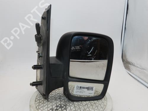 Rétroviseur droit Rétroviseur droit CITROËN JUMPY II Van 2.0 HDi 120 (120 hp) 36681183 36681183