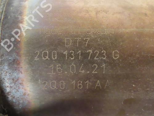 catalyst-vw-polo-vi-aw1-bz1-ae1-10-tsi-2q0254503sx-2017-16298730 main image