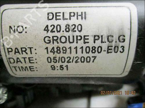 Electronic module CITROËN C8 (EA_, EB_) 2.0 HDi 135 | BP37041235M83 - Image 2