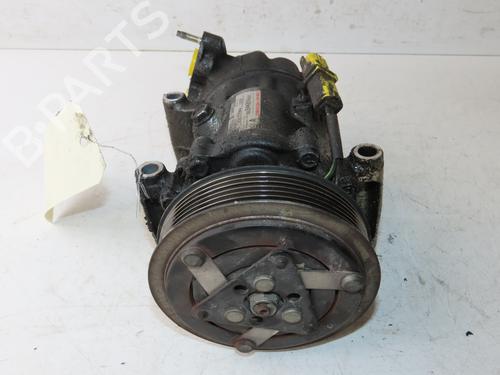 Used AC compressor CITROËN C3 I (FC_, FN_) 1.4 i (73 hp) 33133295