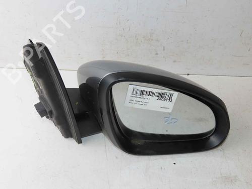Used Right mirror Right mirror 37056230 37056230