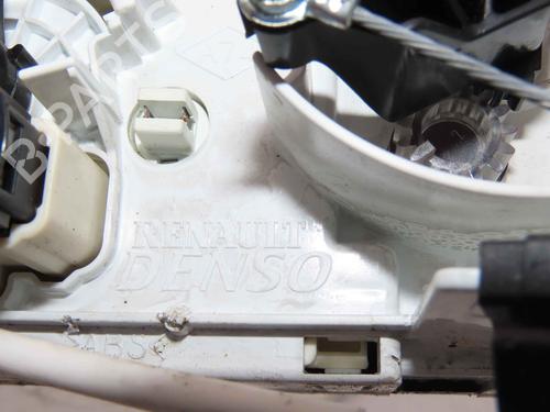 Climate control RENAULT KANGOO Express (FW0/1_) 1.5 dCi 75 (FW07, FW10, FW04) | BP37050029I5 - Image 3