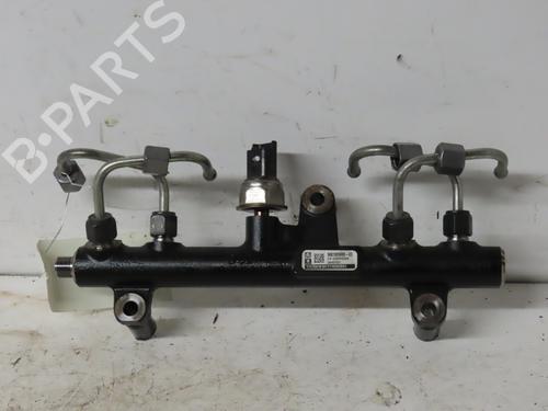 Used Injection rail PEUGEOT 508 I (8D_) 2.0 HDi (163 hp) 15742621