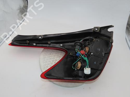Used Right taillight NISSAN JUKE (F15) 1.5 dCi (110 hp) 26196969