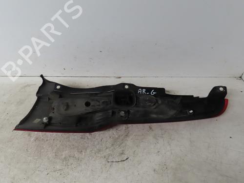 Used Left taillight FIAT PANDA (169_) 1.3 D Multijet (169.AXC1A) (70 hp) 23170909