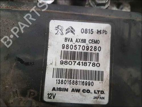 Gearbox PEUGEOT 2008 I (CU_) 1.2 THP 110 / PureTech 110 | BP37045932M3 - Image 5