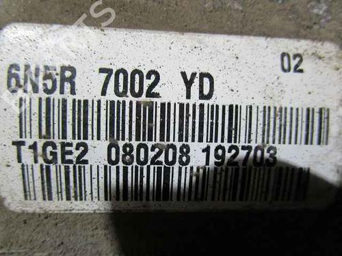 Gearbox VOLVO V50 (545) 1.6 D | BP37039108M3 - Image 4